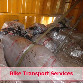 bike transport services