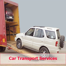car transport services