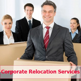 corporate relocation services