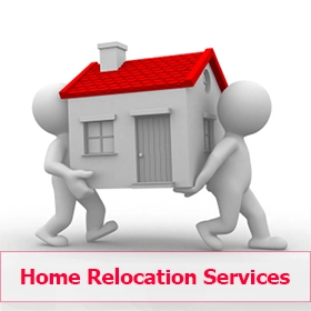 home relocation services