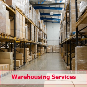 warehousing services